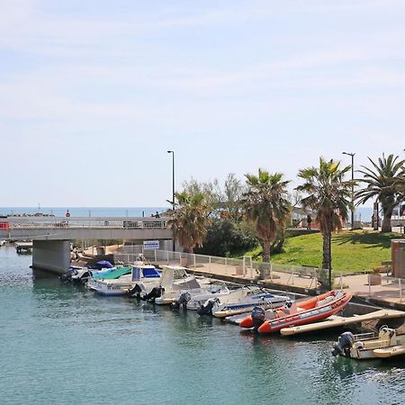 Studio A Deux Pas Des Plages Sète Buitenkant foto