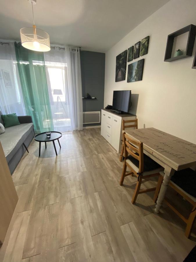 Studio A Deux Pas Des Plages Sète Buitenkant foto